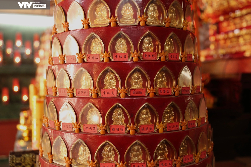 Chiêm bái ngôi chùa có hơn 10.000 tượng phật ở TP Hồ Chí Minh - Ảnh 4.