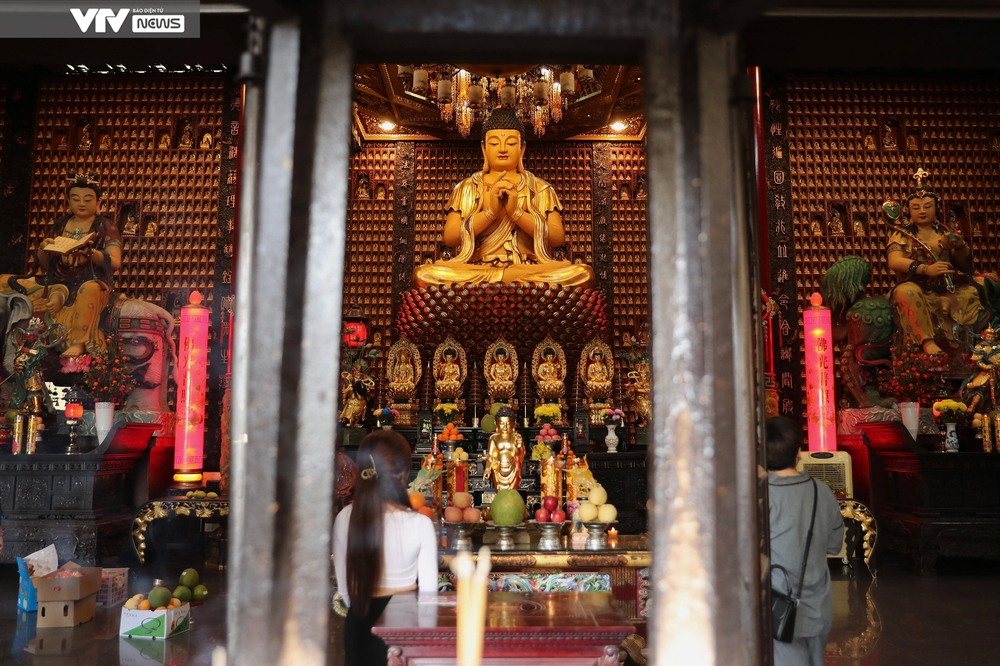 Chiêm bái ngôi chùa có hơn 10.000 tượng phật ở TP Hồ Chí Minh - Ảnh 9.