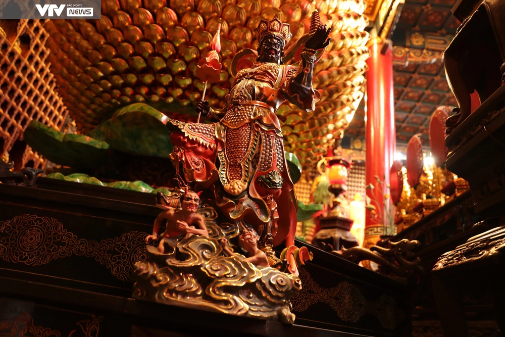 Chiêm bái ngôi chùa có hơn 10.000 tượng phật ở TP Hồ Chí Minh - Ảnh 7.