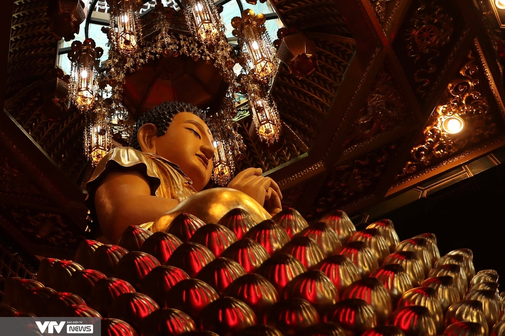 Chiêm bái ngôi chùa có hơn 10.000 tượng phật ở TP Hồ Chí Minh - Ảnh 6.