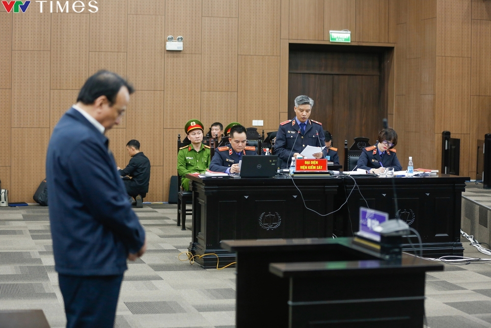 Chủ tịch Tân Hoàng Minh Đỗ Anh Dũng bị đề nghị mức án 9 - 10 năm tù - Ảnh 3.