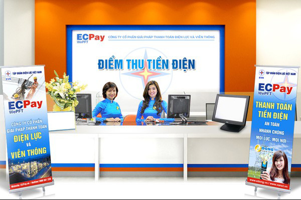 ECPay có liên quan đến lĩnh vực nào?
