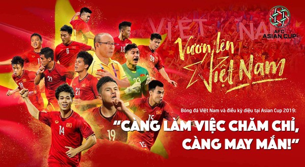 Bóng đá Việt Nam và điều kỳ diệu tại Asian Cup 2019: "Càng ...