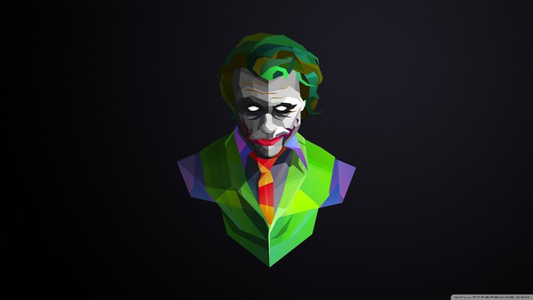 J2TEAM Community | [Chia sẻ] 10 ảnh nền Joker Full HD :v