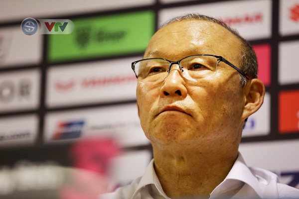 Coach Park Hang Seo spoke about Quang Hai’s departure from abroad