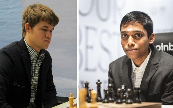 Magnus Carlsen 2024: Được mệnh danh là \