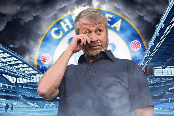 Billionaire Abramovich writes farewell letter to Chelsea fans