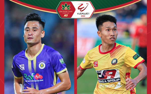 LIVE FOOTBALL Hanoi Club – East Asia Thanh Hoa: 19:15 today, March 16 |  Round 1 of V.League 2022