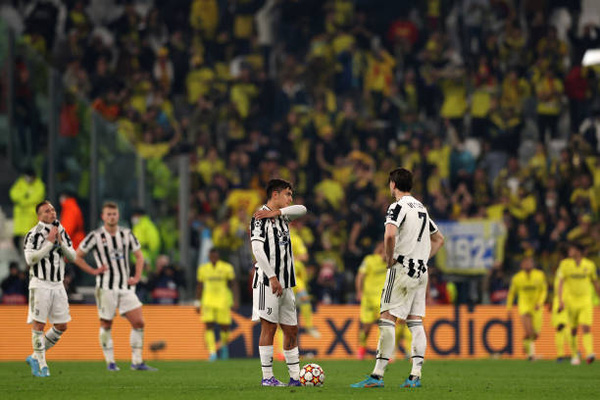 UEFA Champions League Results |  Juventus lost heavily, Chelsea came upstream impressively