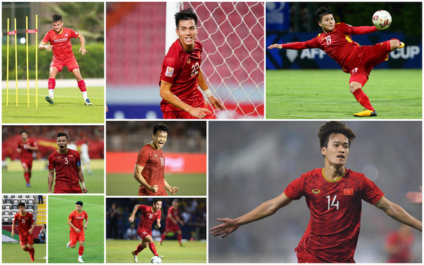 Top 10 most expensive Vietnamese players: Quang Hai, Hoang Duc top!