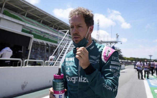 Sebastian Vettel will be absent from the Bahrain GP