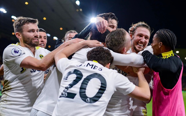 Leeds United made an unbelievable comeback against Wolverhampton