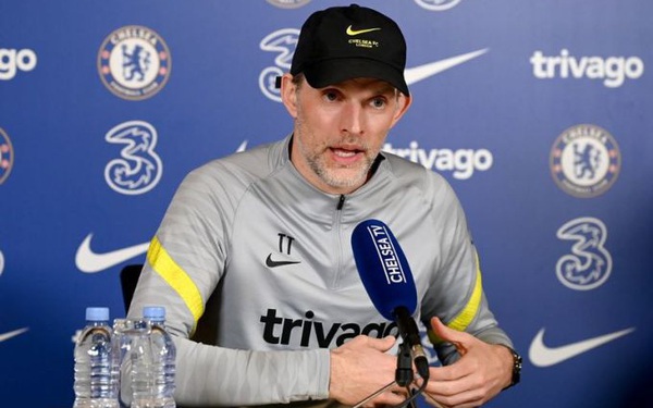 What did coach Tuchel say when Chelsea met Real in the Champions League quarter-finals?