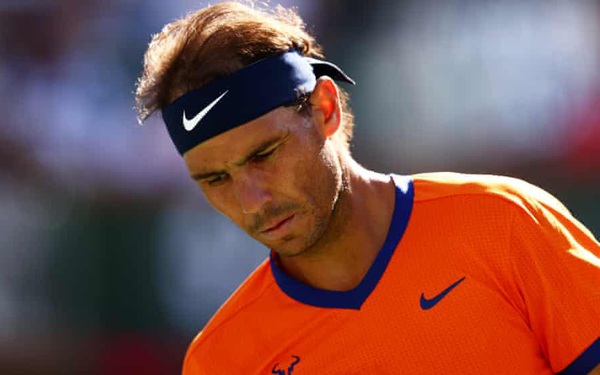 Rafael Nadal cracked ribs, missed many important tournaments