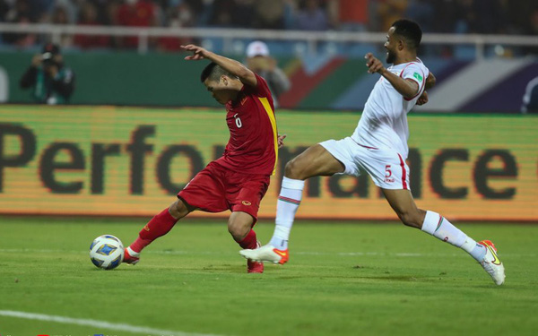 Vietnam Tel showed commendable efforts even though they didn’t win points against Oman
