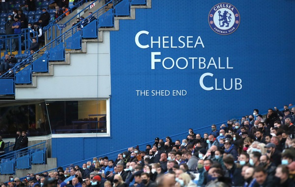 Chelsea fans can buy tickets to watch the quarter-final match against Real Madrid