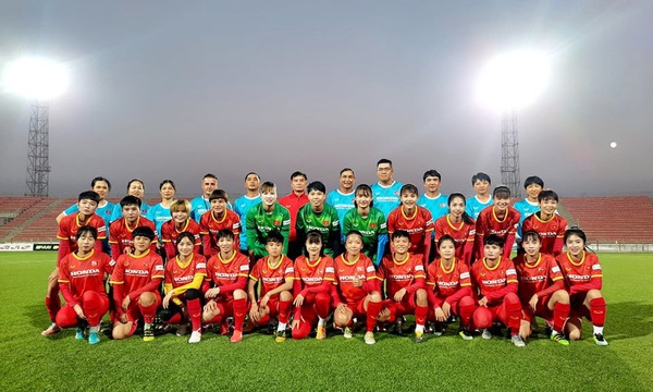 The Vietnamese women’s team announced the list of troops, the goal of defending the SEA Games title