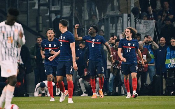 Friendly |  France win dramatic Ivory Coast