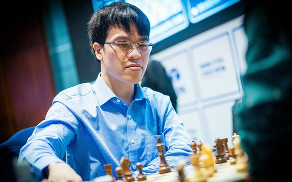 Le Quang Liem won the 7th runner-up at Rapid Chess Championship 2022
