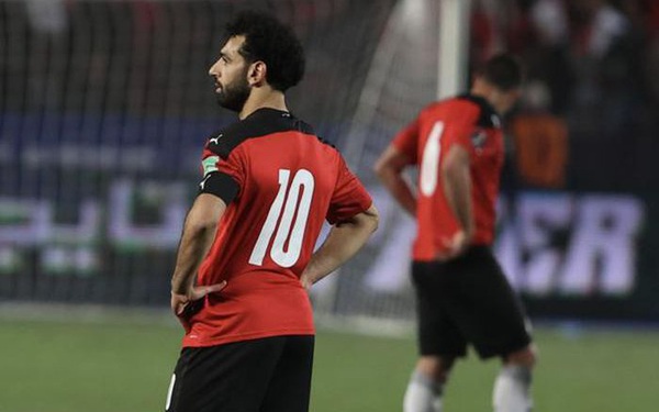 Salah missed the penalty, Egypt lost the World Cup ticket to Senegal