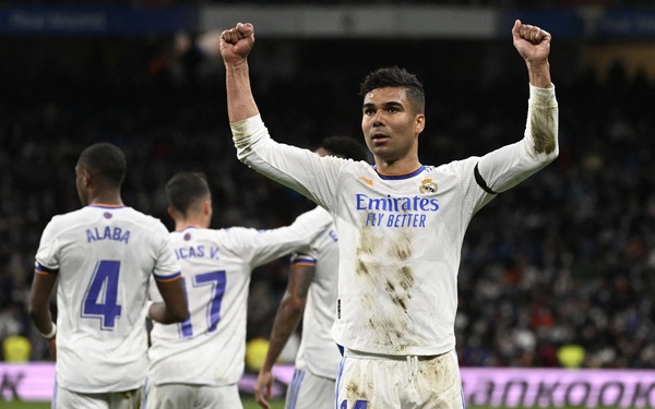 With a slight victory over Getafe, Real Madrid is close to winning the La Liga title