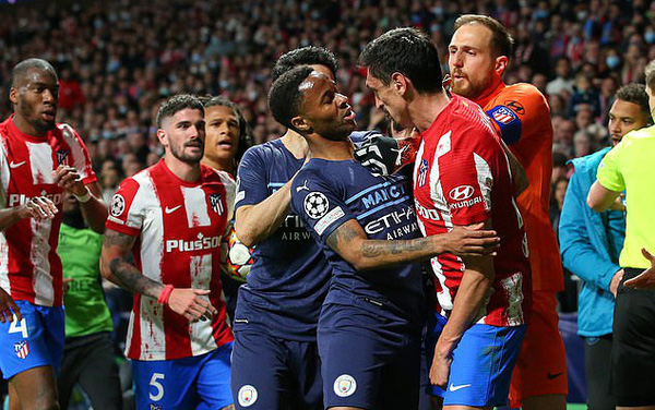UEFA Champions League |  Man City reach semi-finals after dramatic draw against Atletico
