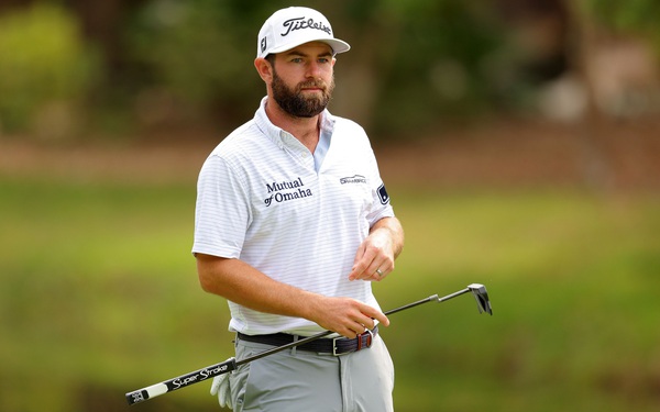 Cameron Young leads round 1 of RBC Heritage golf tournament