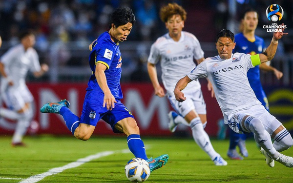 Hoang Anh Gia Lai 1-2 Yokohama F.Marinos |  Failed attempt