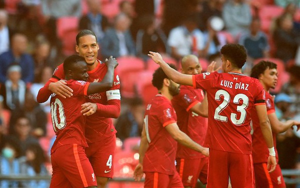 FA Cup Semi-Final |  Mane scored twice, Liverpool beat Man City