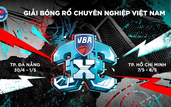 VBA organizes 3×3 basketball tournament for the first time