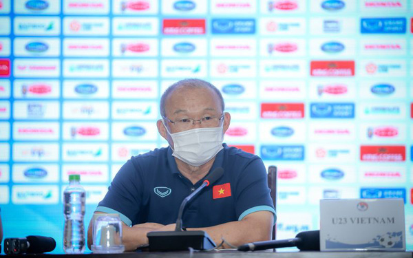 Coach Park Hang Seo: “Vietnam U23 will have a beautiful match against Korea U20”