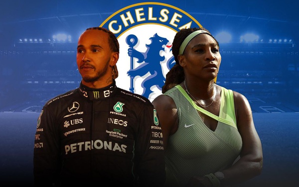 Lewis Hamilton and Serena Williams contribute capital to buy Chelsea