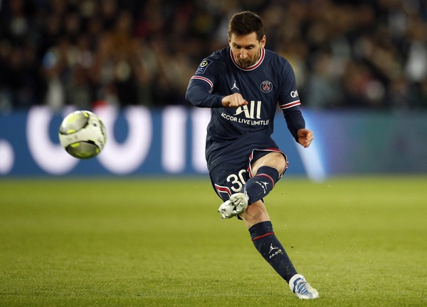 Lionel Messi’s future is at PSG