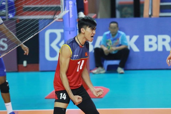 Volleyball |  From Thanh Thuan back to the national team