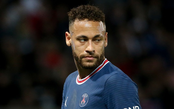 PSG is ready to sell Neymar in the summer of 2022