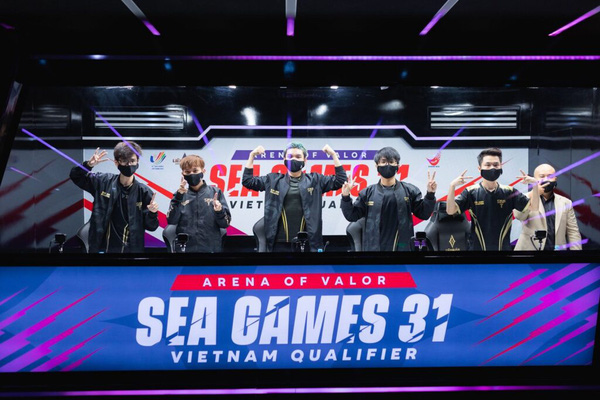 Schedule of eSports – eSports at SEA Games 31