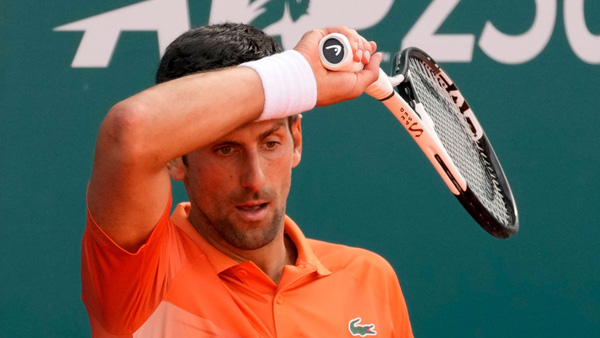 Djokovic explains the cause of failure: The decline is also due to… flu!