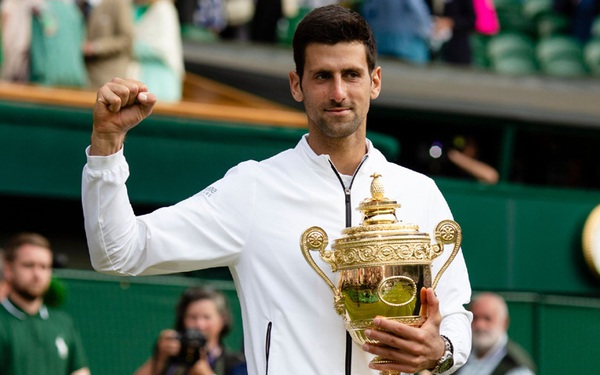 Without vaccination, Djokovic can still attend Wimbledon