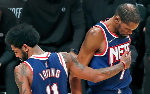 NBA |  Brooklyn Nets turbulent season