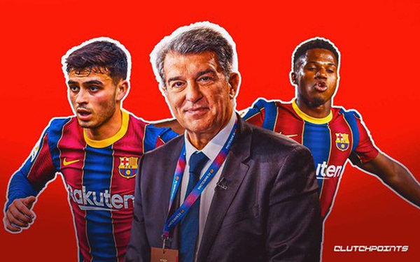 Barcelona and the plan to retain the pillars