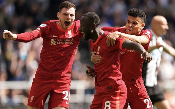 Winning at least Newcastle, Liverpool continues to put pressure on Man City
