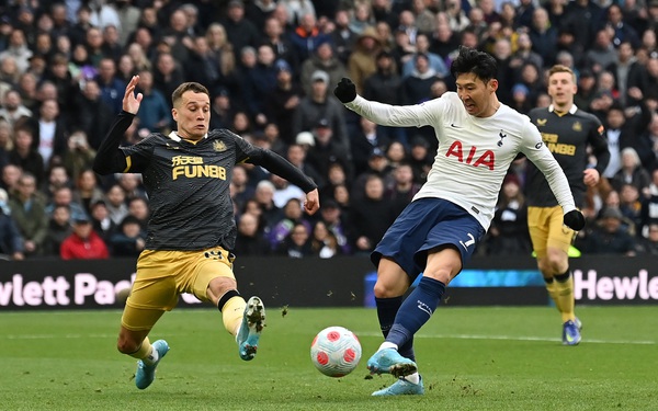Tottenham 5-1 Newcastle: Spectacular reverse, Spurs temporarily occupy 4th place
