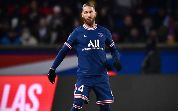 After Messi and Neymar, it was Ramos’ turn to be booed by PSG fans