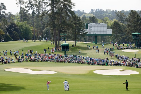 Interesting things about Augusta National golf course