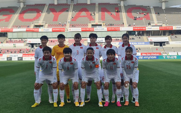 Friendly (April 9), Korean women’s team 3-0 Vietnam Women’s team
