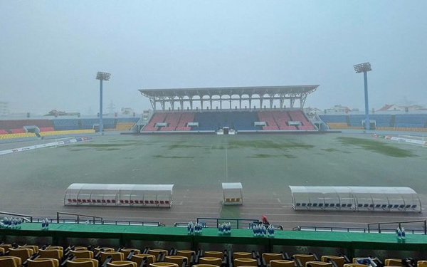 SEA Games 31 |  Postpone Myanmar women’s football match against Laos because of heavy rain