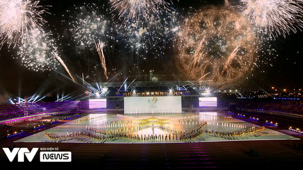 Closing Ceremony of 31st SEA Games: Warm greetings from the host country