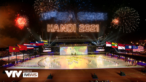 Closing Ceremony of 31st SEA Games: Introducing the image of a Vietnam rich in identity – deep integration