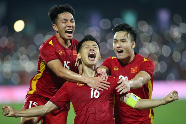 The schedule and live stream of the 31st SEA Games semi-finals of U23 Vietnam on VTV