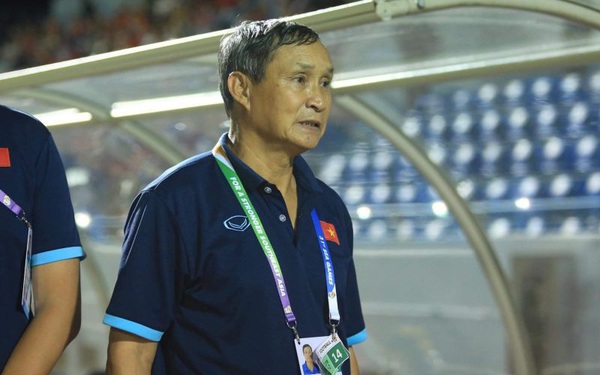 Coach Mai Duc Chung: “Vietnam women’s team is ready to meet any team in the semi-finals”